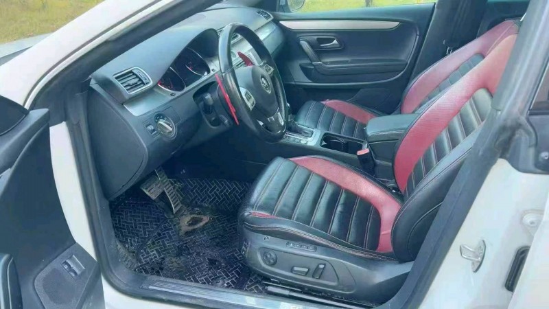 娄底18年大众CC5