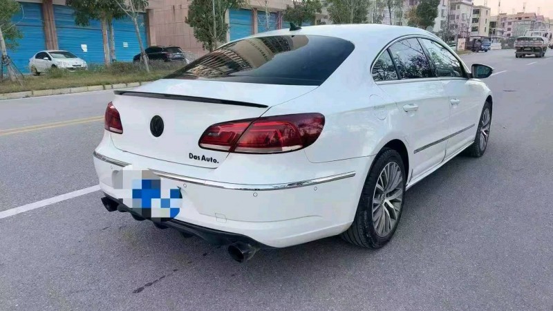 娄底18年大众CC6