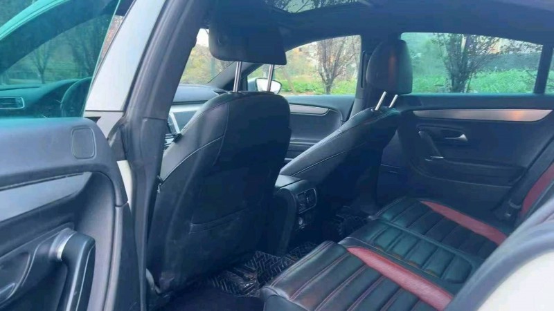 娄底18年大众CC8