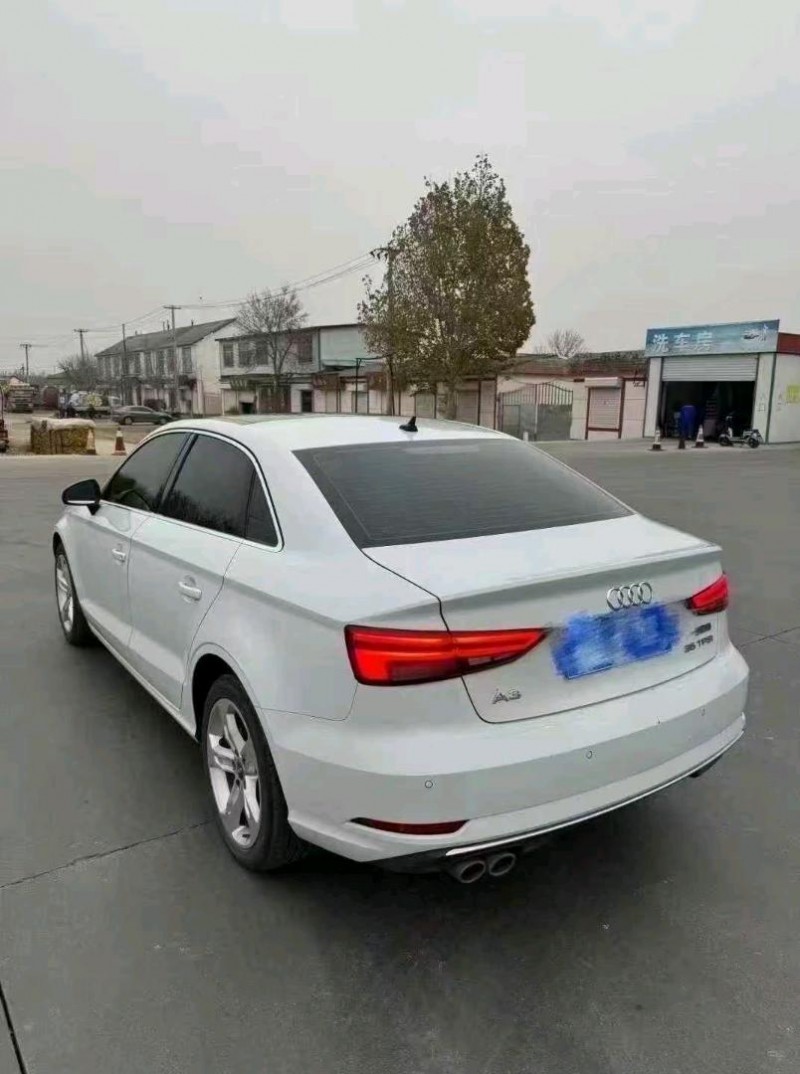 滨州21年奥迪A38
