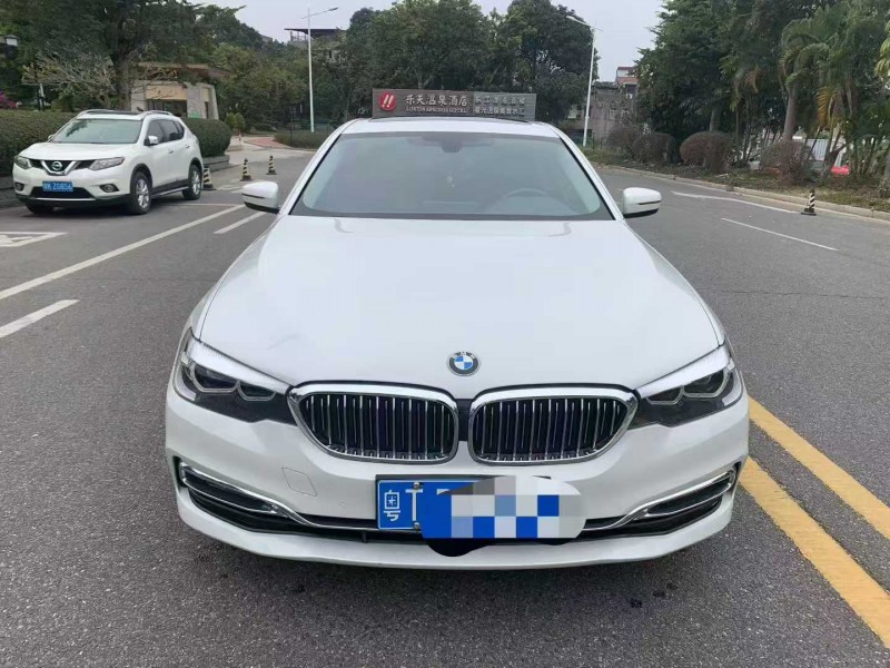 茂名18年宝马5系1