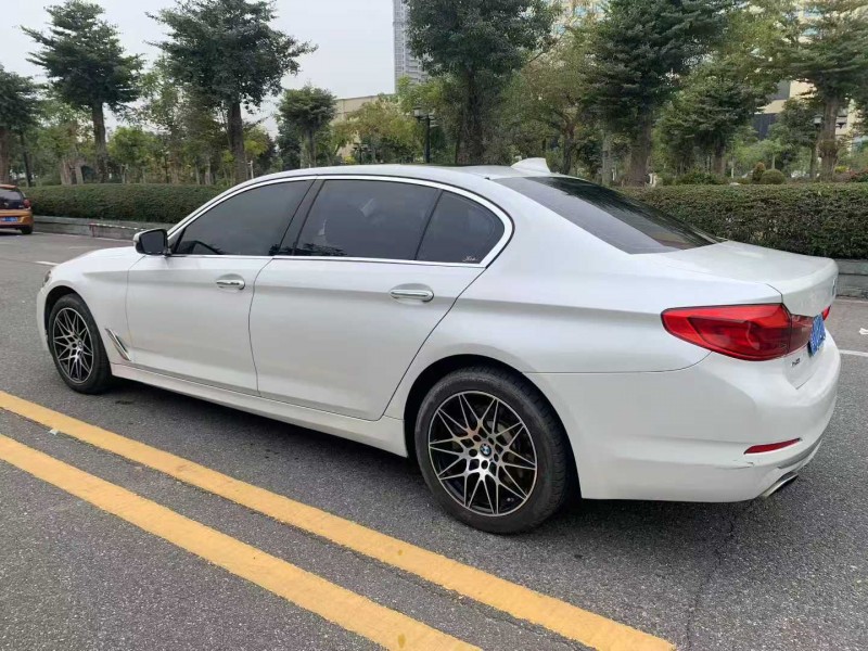 茂名18年宝马5系7