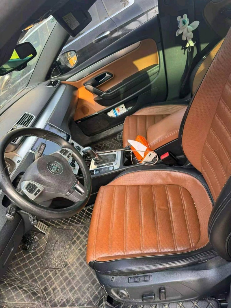 安顺17年大众CC3