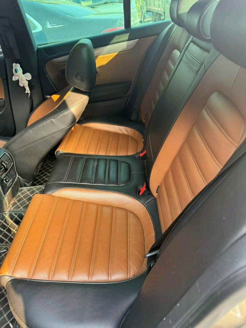 安顺17年大众CC4