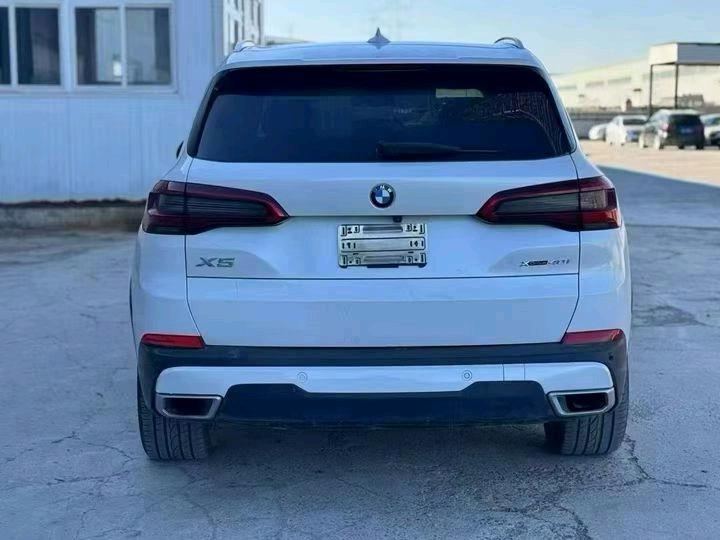 济南19年宝马X52