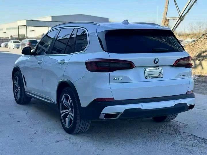 济南19年宝马X56