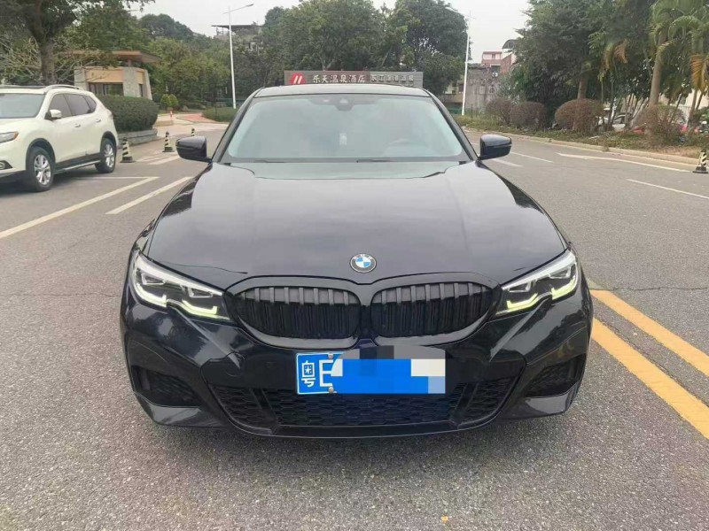 茂名20年宝马3系1