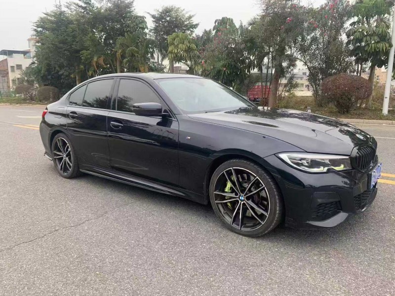 茂名20年宝马3系2