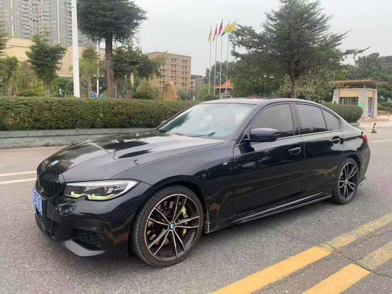 茂名20年宝马3系3