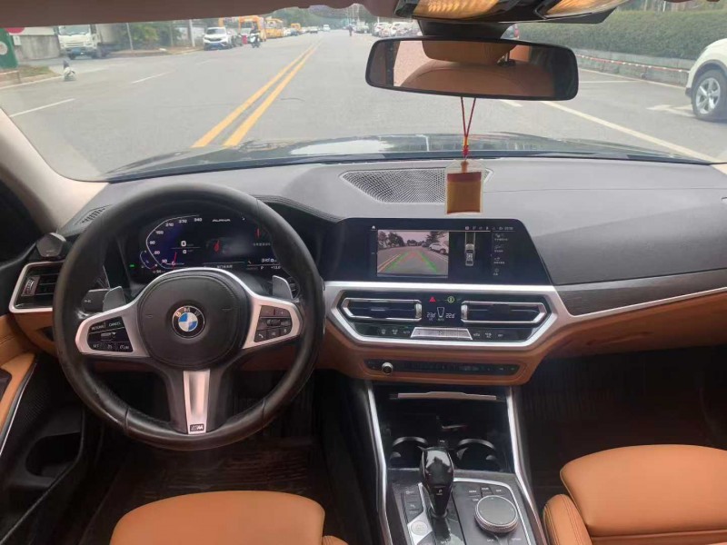 茂名20年宝马3系5