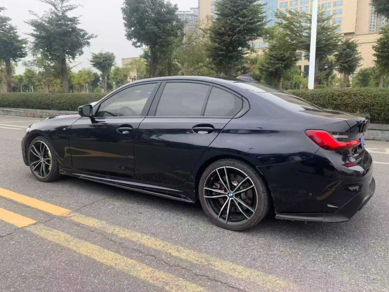 茂名20年宝马3系7