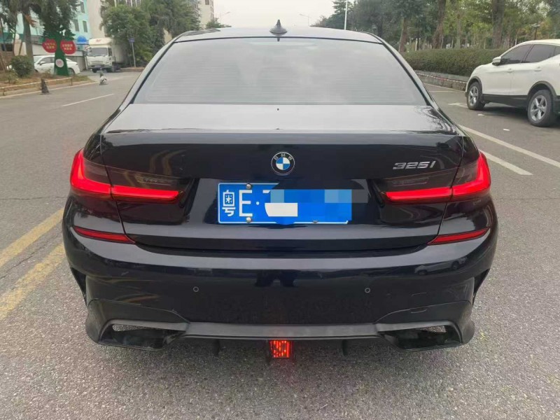 茂名20年宝马3系9