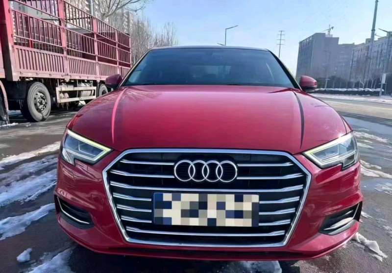 安阳19年奥迪A31