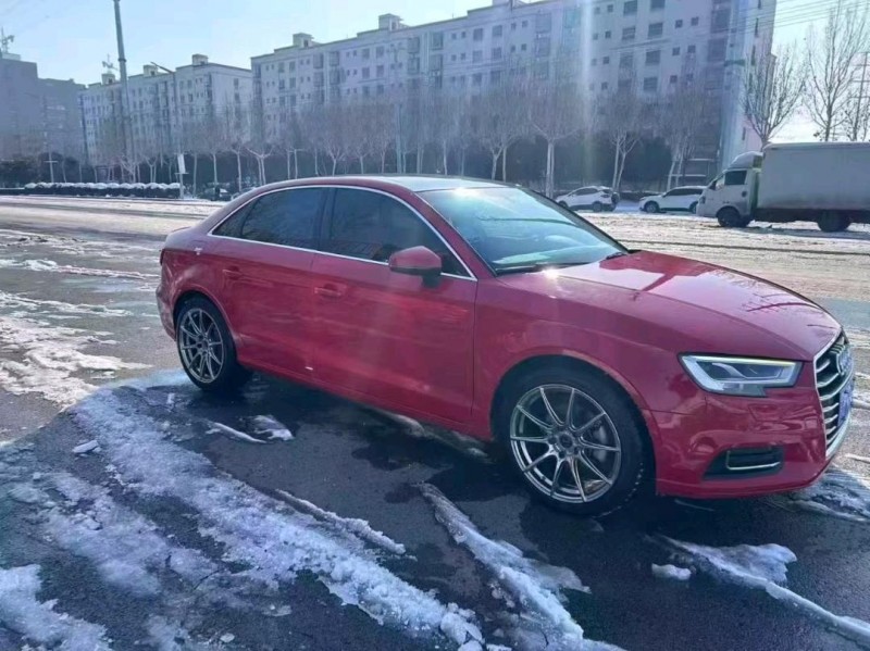 安阳19年奥迪A32