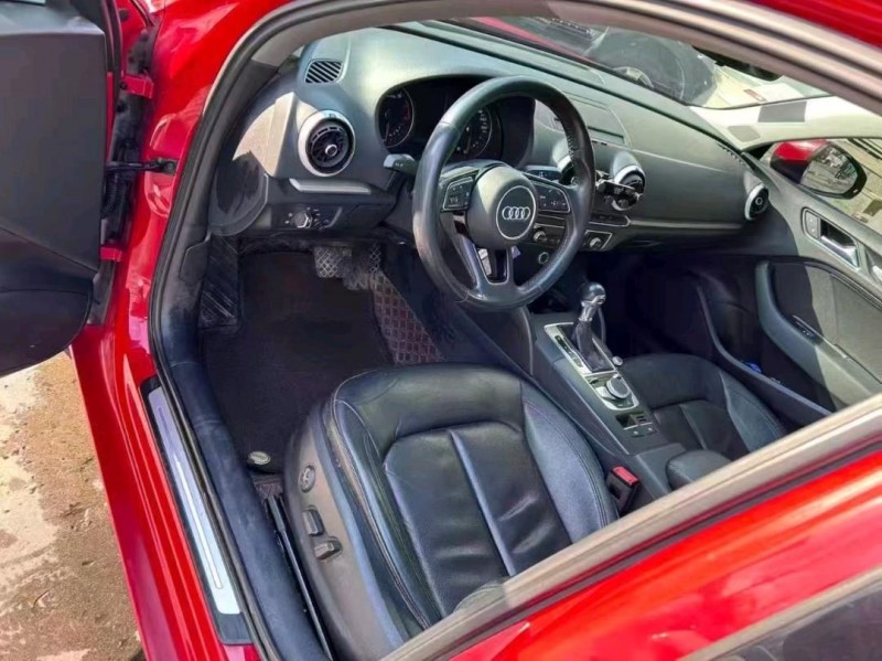 安阳19年奥迪A33