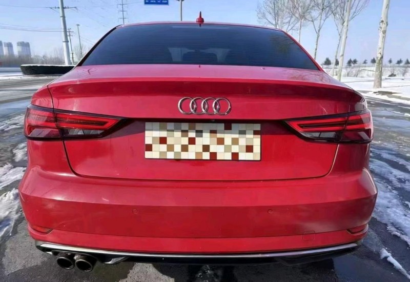 安阳19年奥迪A34