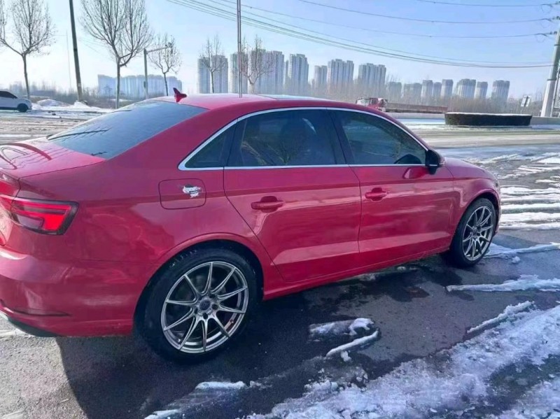 安阳19年奥迪A35