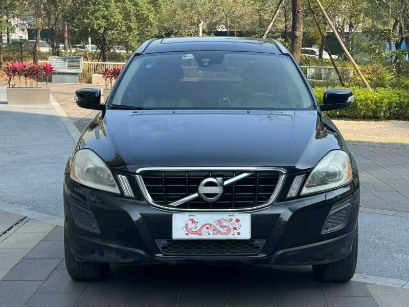 佛山13年沃尔沃XC601
