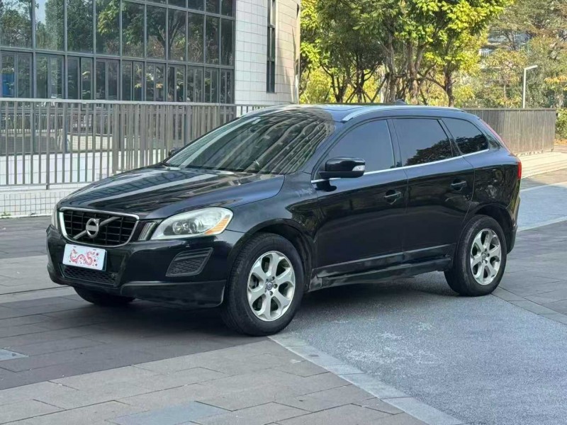 佛山13年沃尔沃XC602