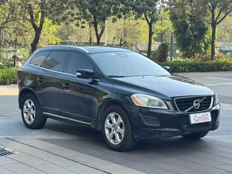 佛山13年沃尔沃XC603