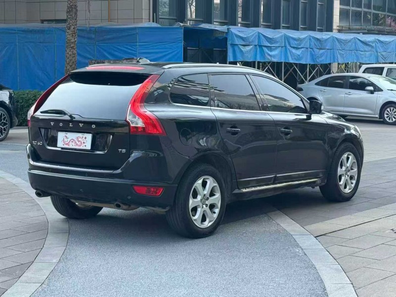佛山13年沃尔沃XC607