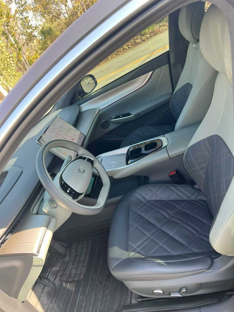 邯郸24年长安汽车启源7