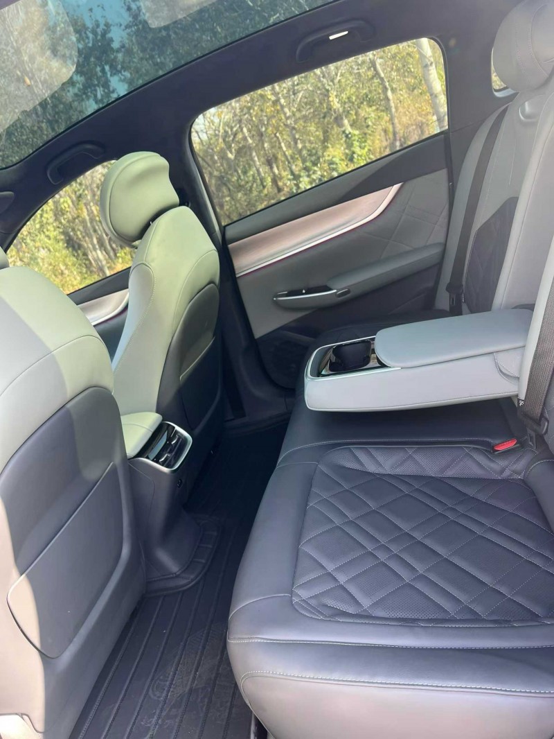 邯郸24年长安汽车启源9