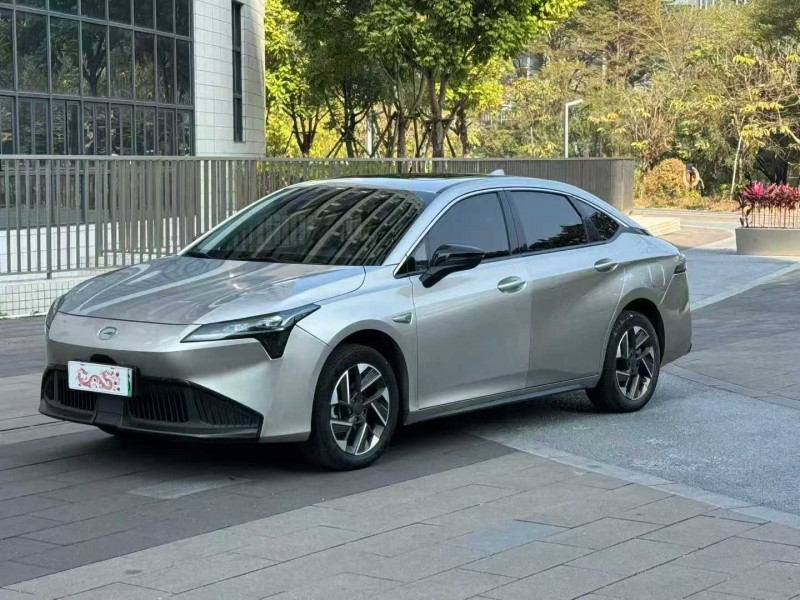 佛山24年传祺埃安S2