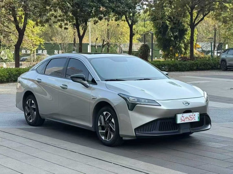 佛山24年传祺埃安S3