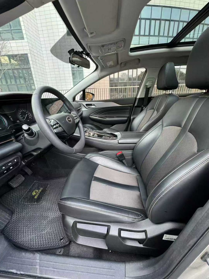 佛山24年传祺埃安S4