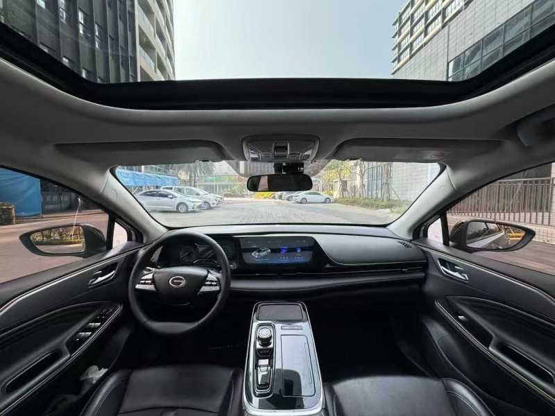 佛山24年传祺埃安S5