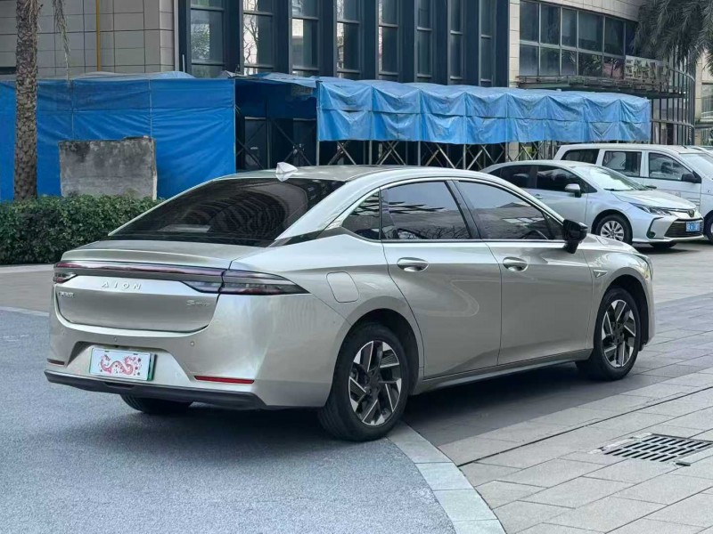 佛山24年传祺埃安S7