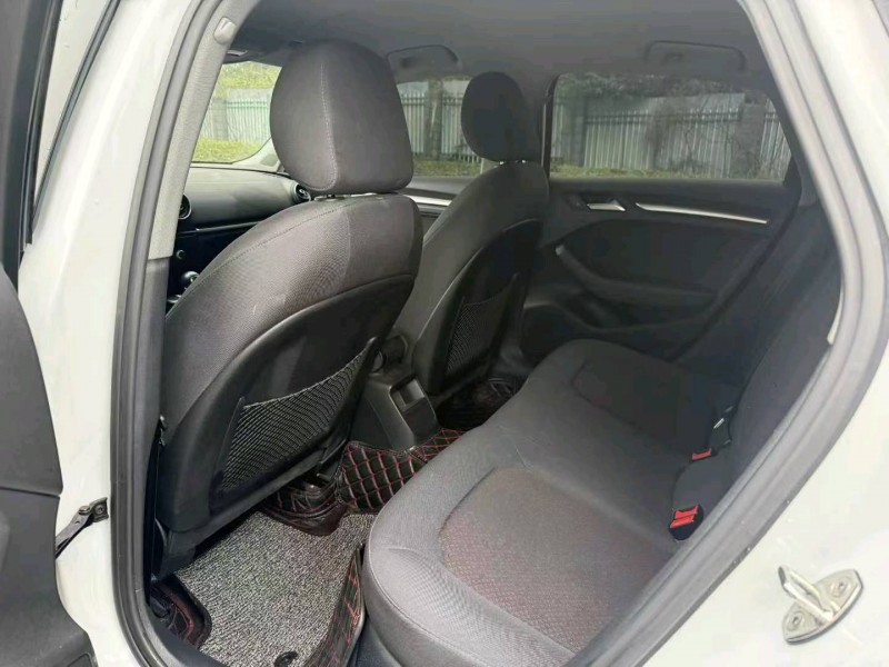 长沙19年奥迪A34