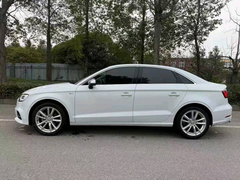 长沙19年奥迪A37