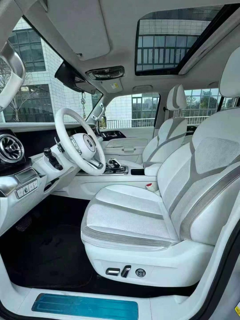 佛山22年长城汽车坦克4