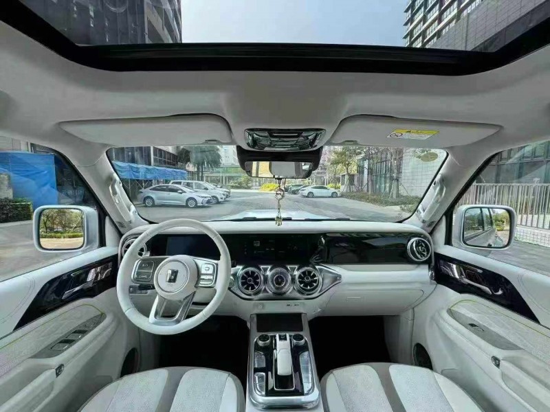 佛山22年长城汽车坦克5