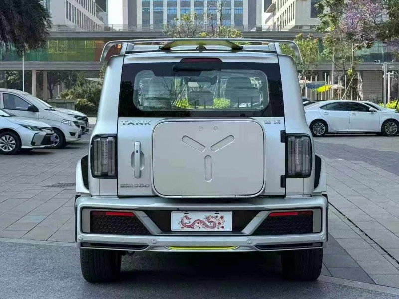 佛山22年长城汽车坦克9