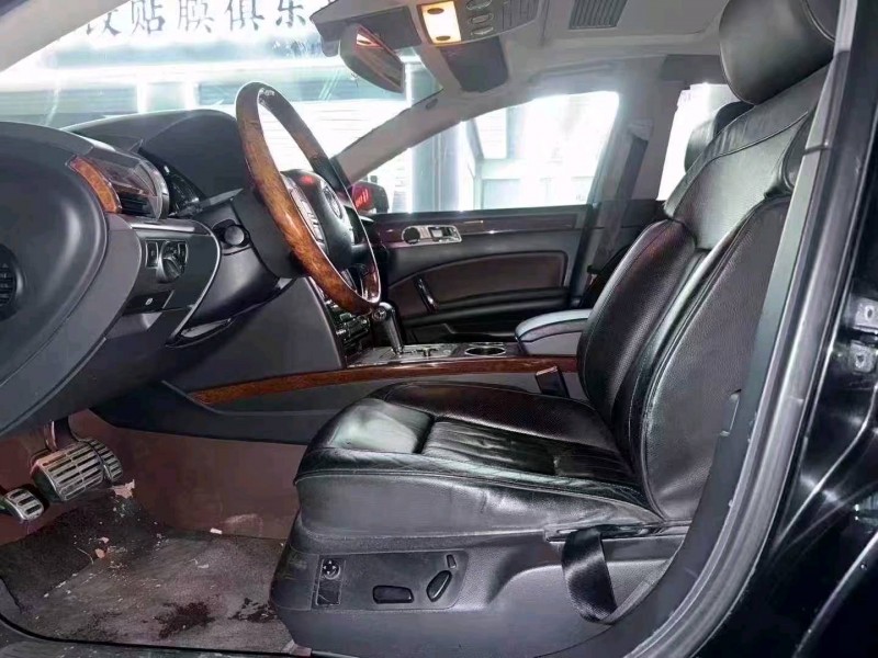 郑州12年大众辉腾6