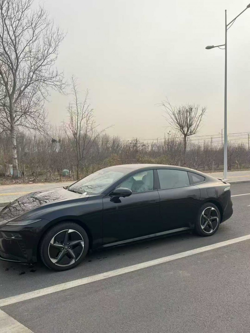 邯郸25年东风奕派2