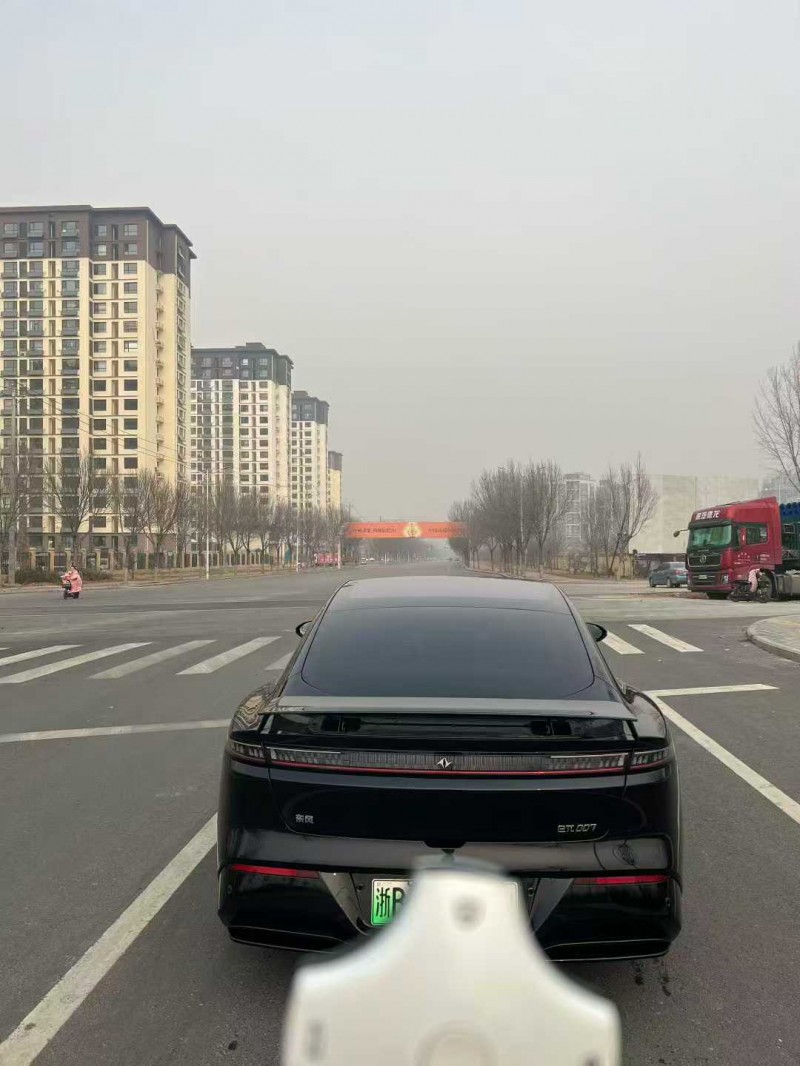 邯郸25年东风奕派4