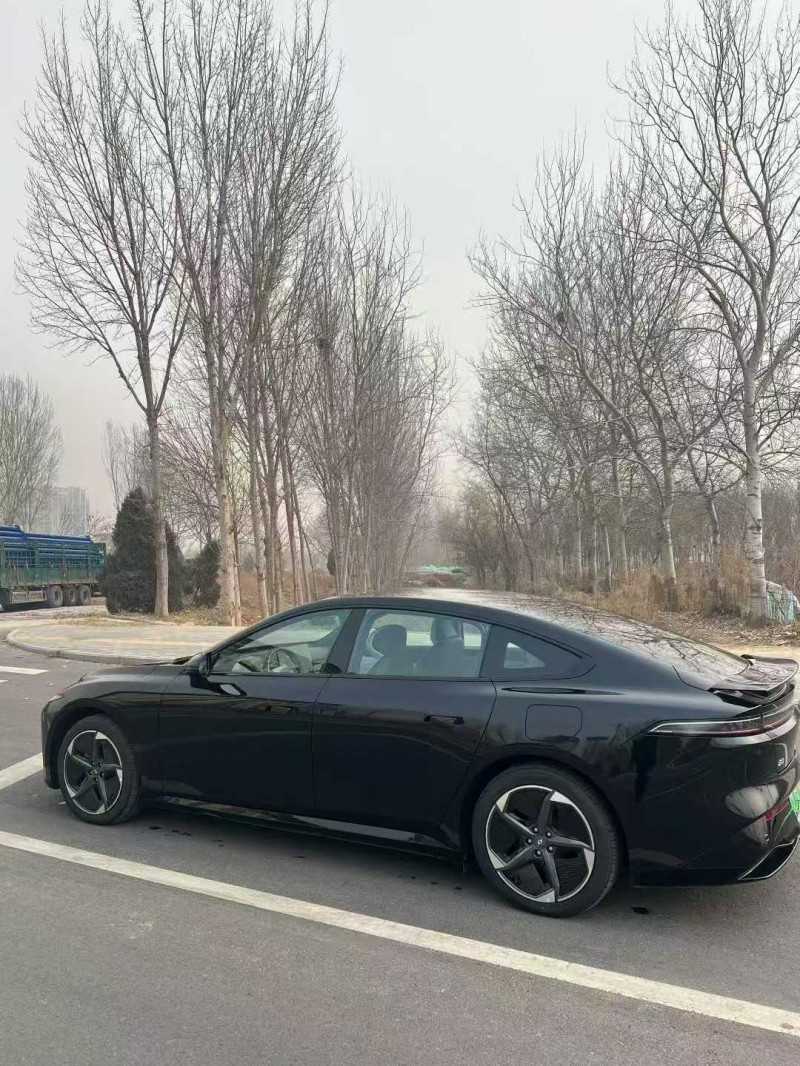 邯郸25年东风奕派5