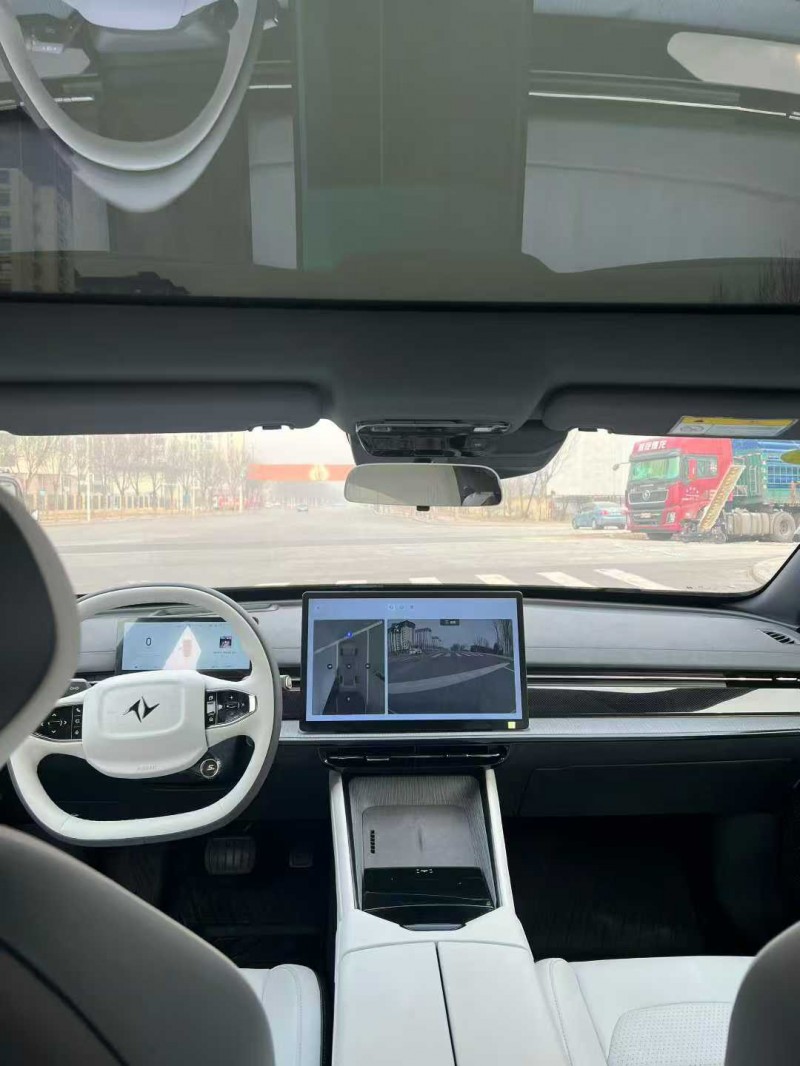 邯郸25年东风奕派8