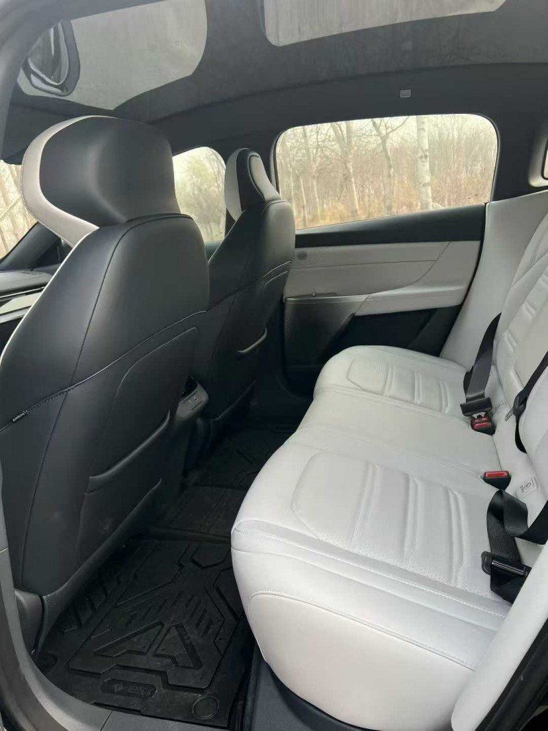 邯郸25年东风奕派9