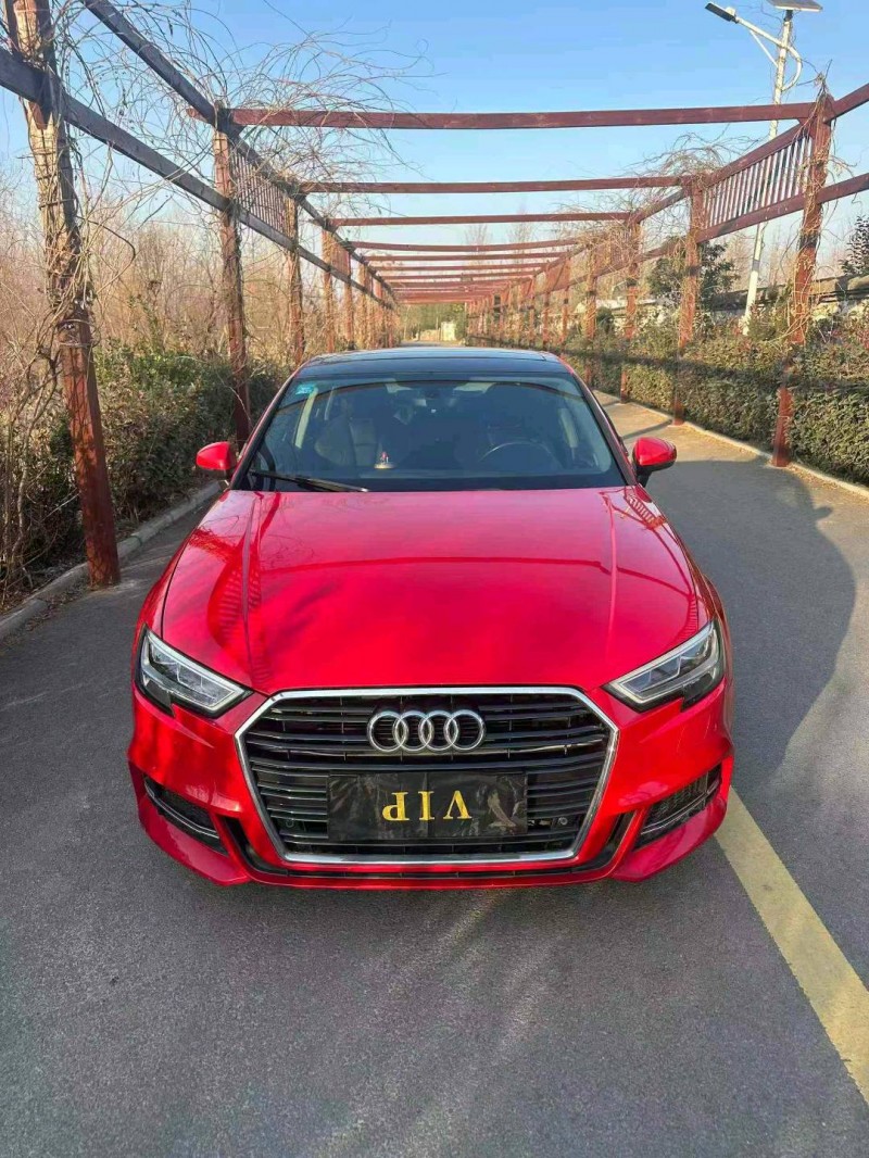 临沂19年奥迪A31