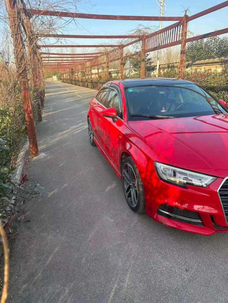 临沂19年奥迪A32