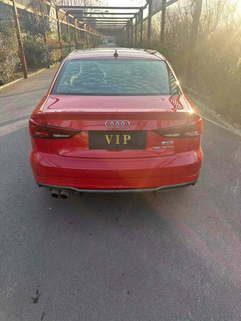 临沂19年奥迪A33