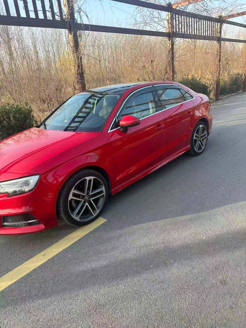 临沂19年奥迪A34