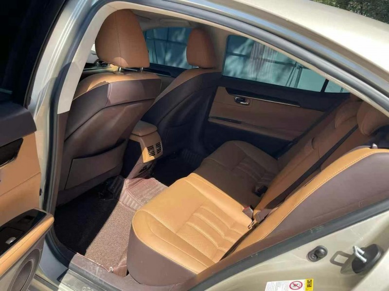 青岛17年雷克萨斯ES9