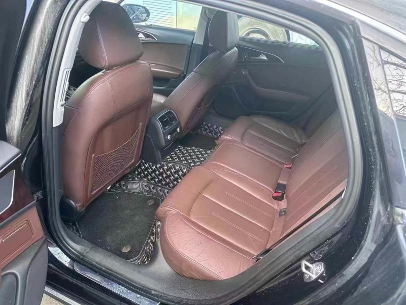 青岛17年奥迪A6L5