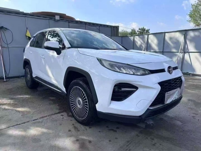 青島21年豐田威蘭達2